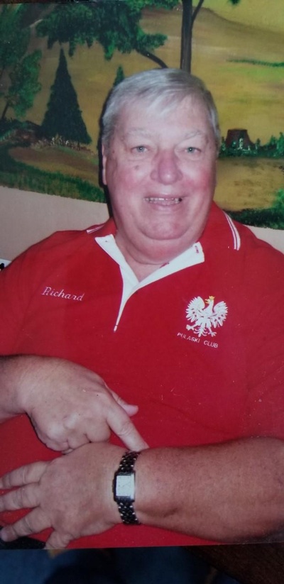 richard izdebski