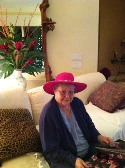 Gwendolyn Howard Brown Obituary-img