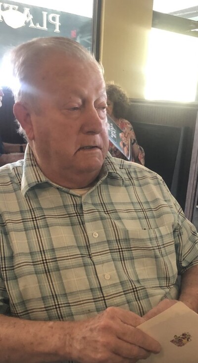 Joseph Woodrow English Obituary-img