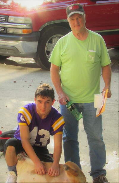 sam cason