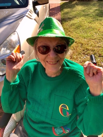 sally morehouse