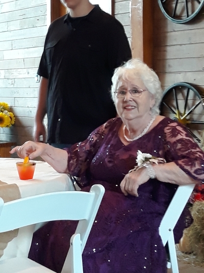 evelyn powell