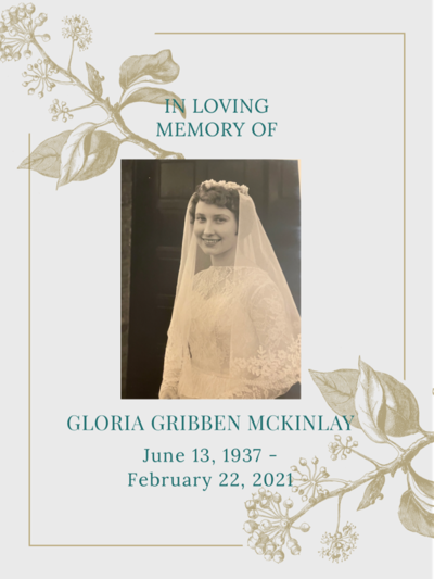 gloria mckinlay