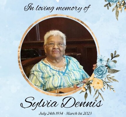 sylvia dennis