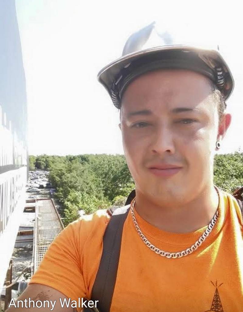 anthony bonham walker sr