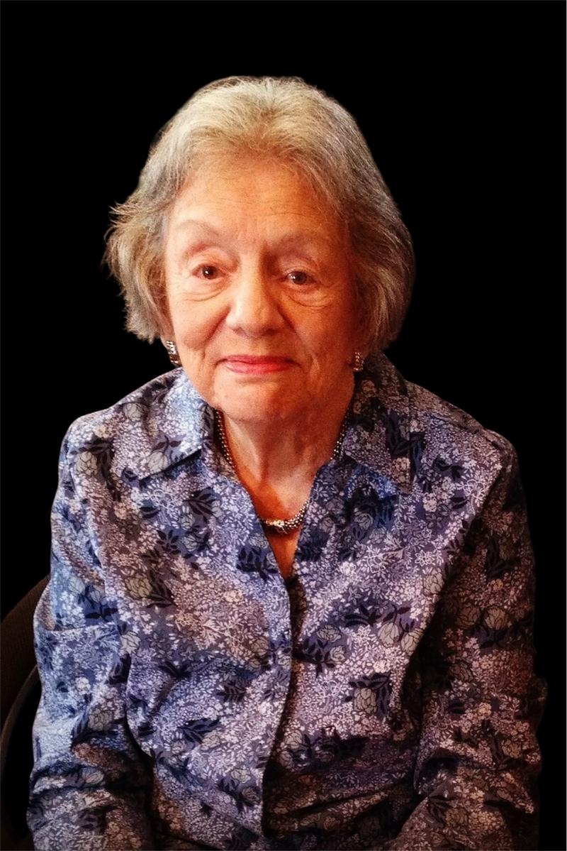 muriel (mini) hecker