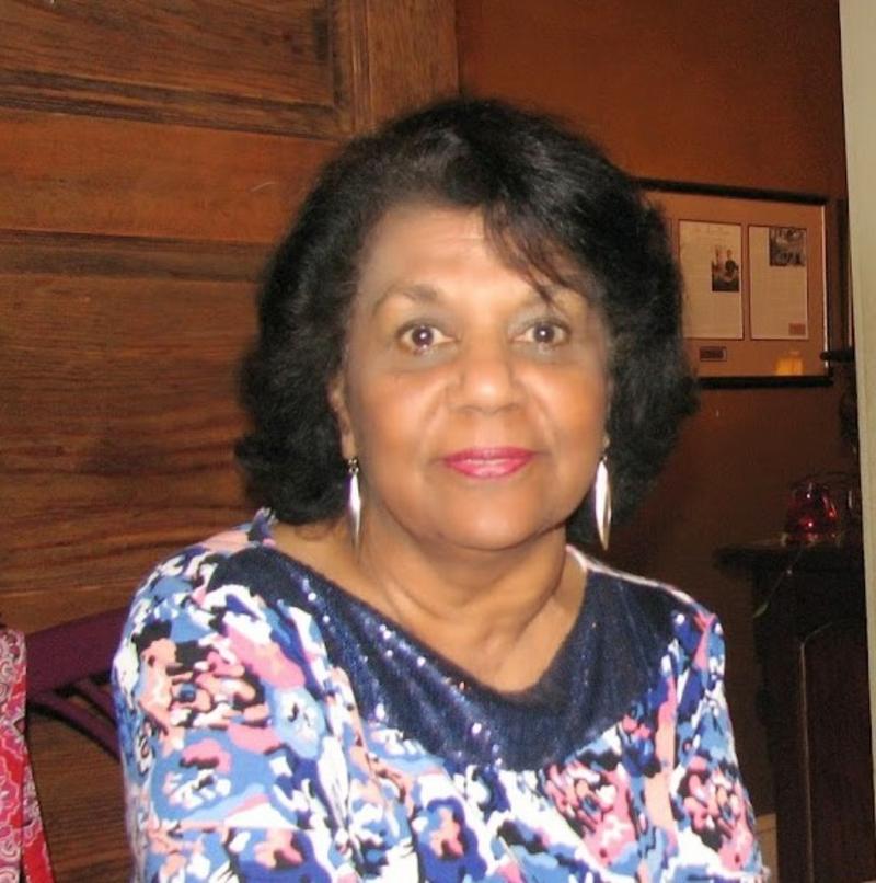 angeline garris