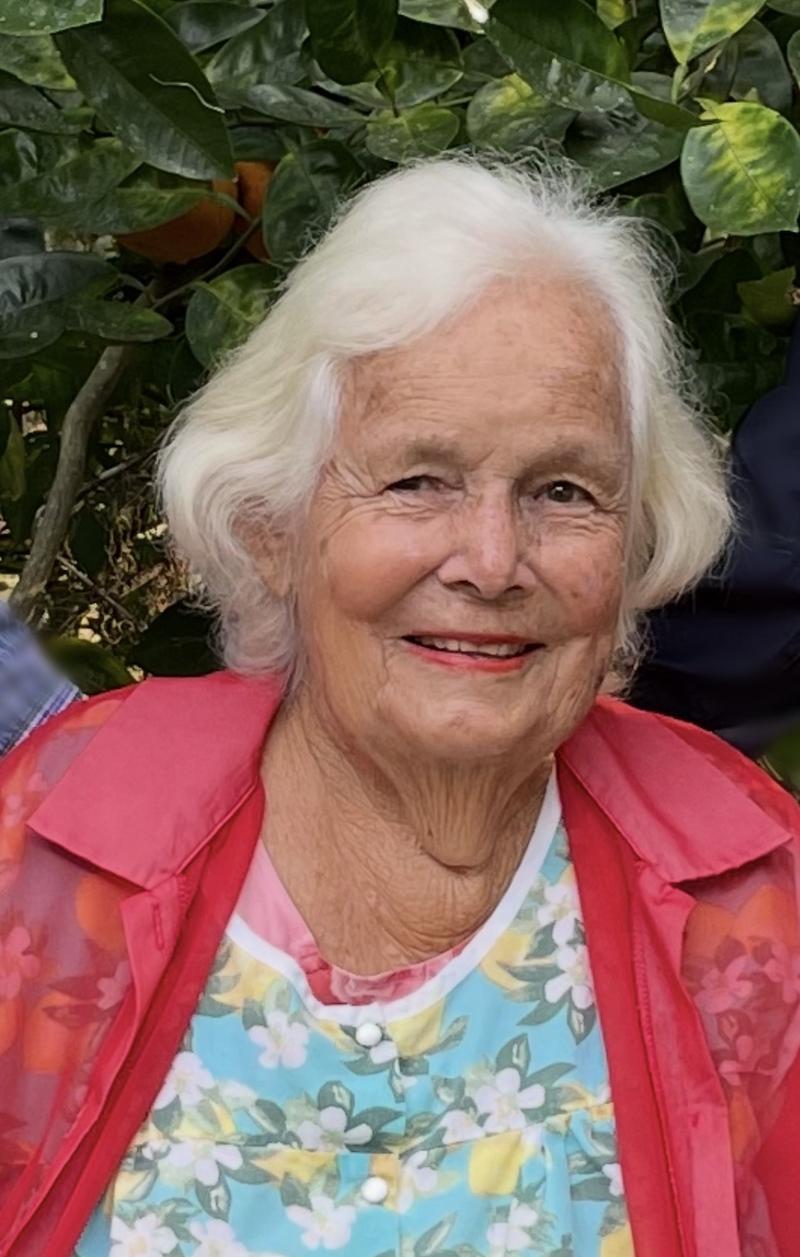 margarett blagg