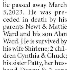 charles ward, sr. Gallery