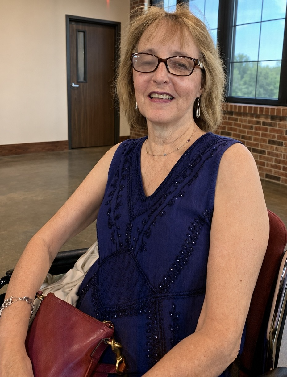 mary albrecht
