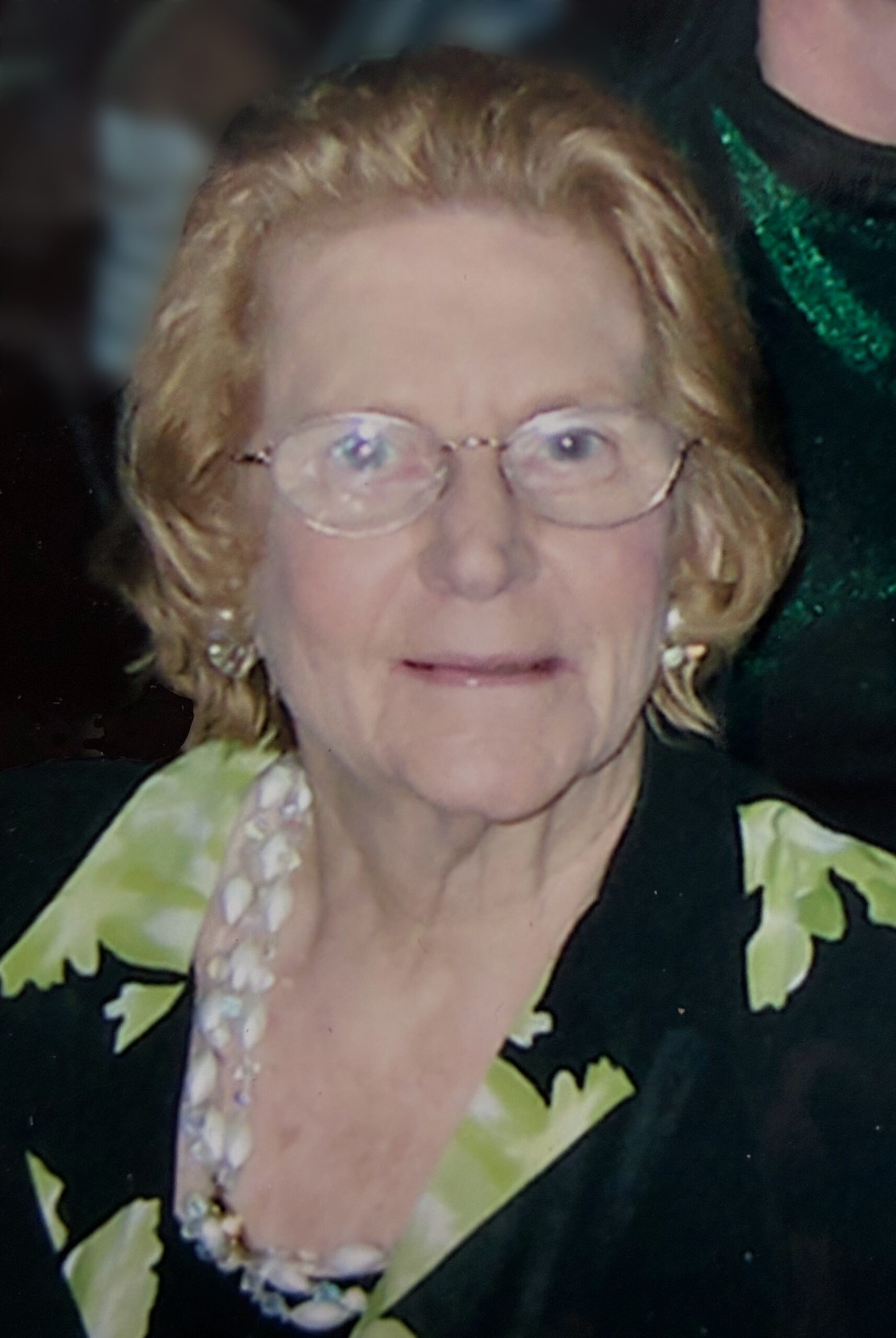 Alice Hocker Bush Obituary-img