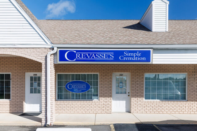 Headshots: Crevasses Cremation