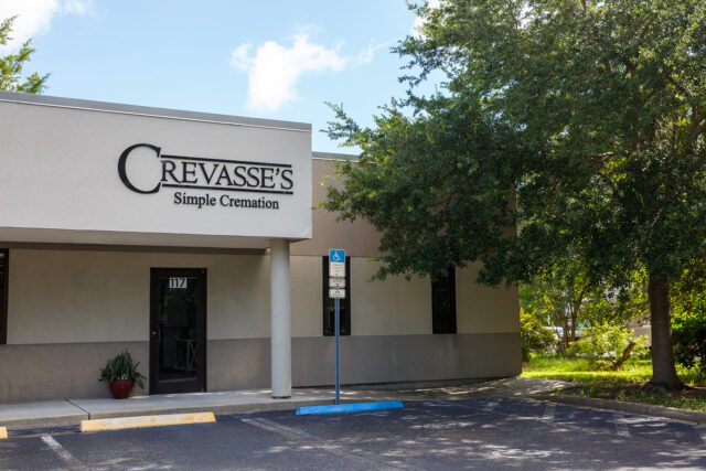 Headshots: Crevasses Cremation