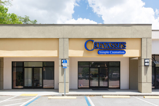 Headshots: Crevasses Cremation