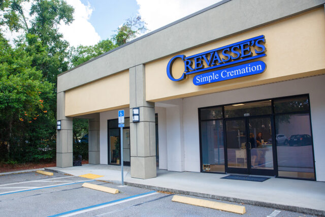 Headshots: Crevasses Cremation