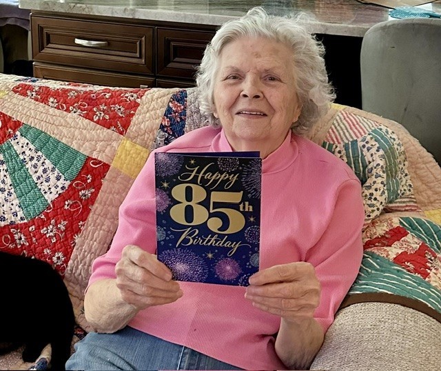 Betty D. Dorris Obituary-img