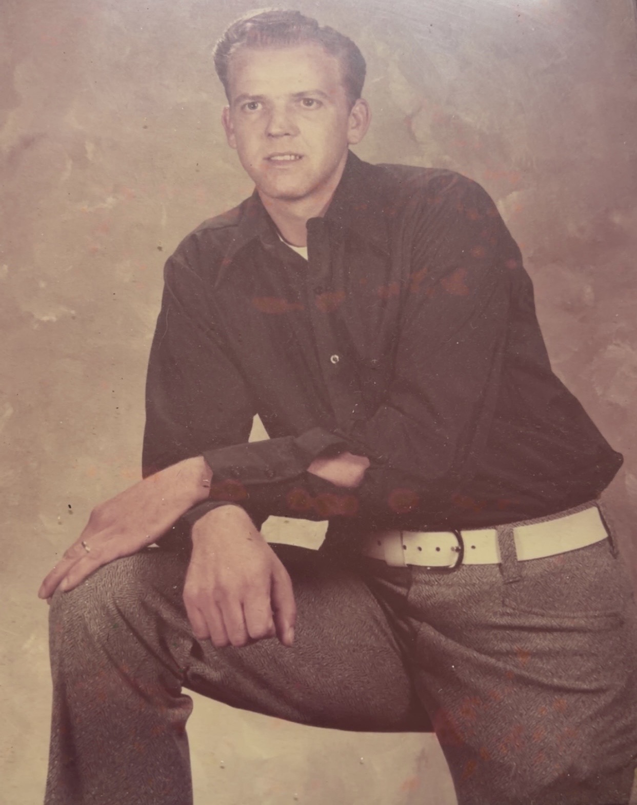 Carlton G Kitchens Obituary-img