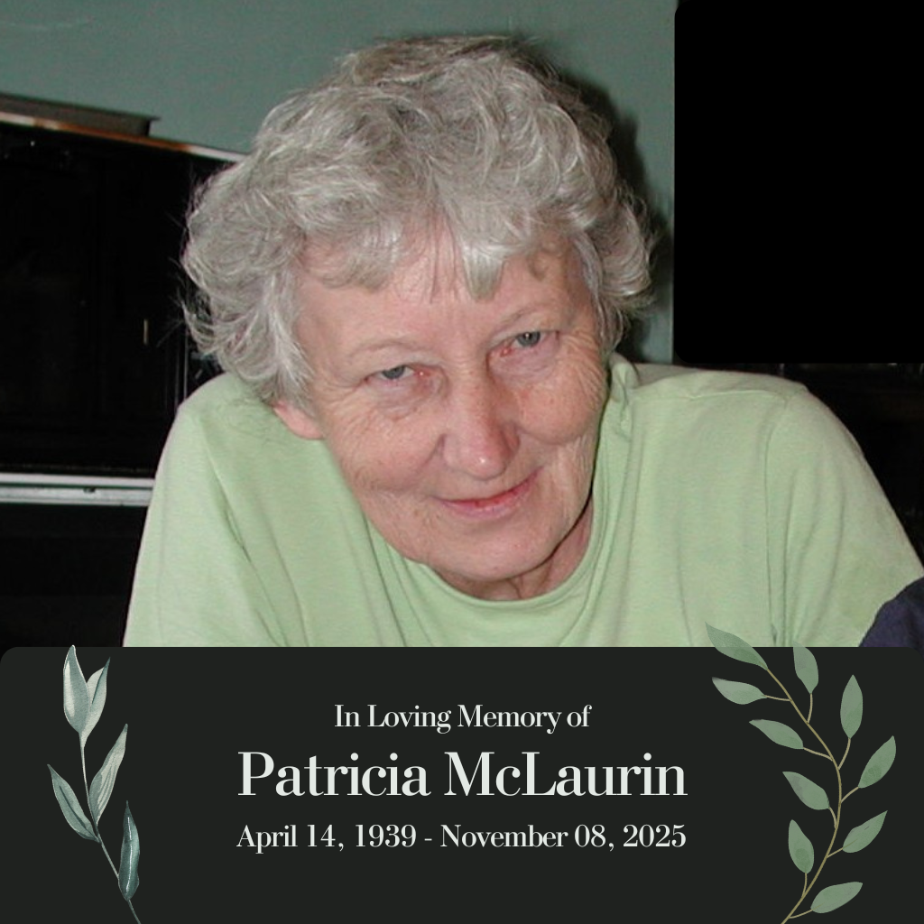 patricia mclaurin